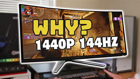 Best 1440p 144Hz Monitors: Top 5 Picks (2025) .